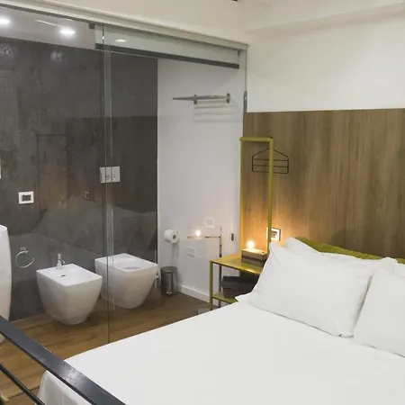 B&B P4 Ortigia_siracusa 시라쿠사